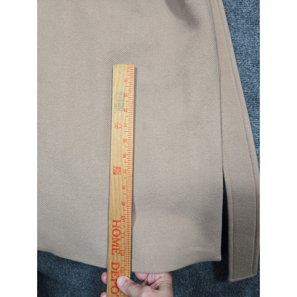 Zara Tan Women's Coat - Picture 7 of 14